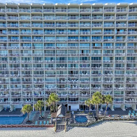 0712 Waters Edge Resort Condo